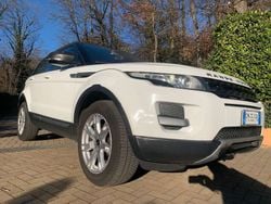 Bianco Usata 2012 Land Rover Range Rover evoque Prestige SUV | 12.990 € (Buon prezzo)