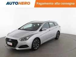 Grigio Usata 2018 Hyundai i40 Station wagon | 12.299 € (Buon prezzo)