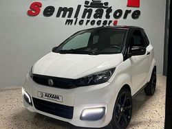 Bianco Usata 2022 Aixam City Sport Tre volumi | 11.900 € (Buon prezzo)