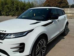 Bianco Usata 2021 Land Rover Range Rover Dynamic SUV | 35.000 €