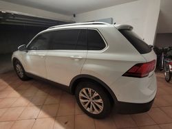 Bianco Usata 2017 VW Tiguan SUV | 20.500 € (Molto cara)