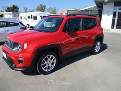 Rosso Usata 2023 Jeep Renegade Limited SUV | 22.500 € (Buon prezzo)