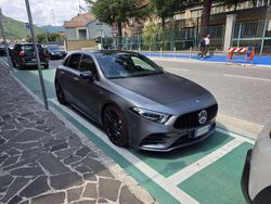 Grigio Usata 2019 Mercedes A35 AMG AMG Tre volumi | 35.000 € (Cara)
