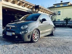 Usata 2017 Abarth 595 Competizione Tre volumi | 19.000 € (Buon prezzo)