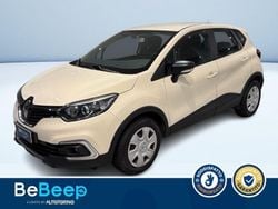 Beige metallizzato Usata 2019 Renault Captur Life SUV | 10.200 € (Ottimo prezzo)