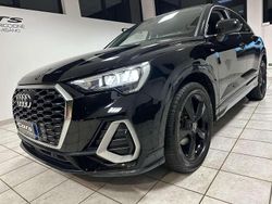 Nero Usata 2021 Audi Q3 Sportback Black Edition SUV | 35.450 € (Buon prezzo)