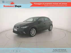 Nero midnight Usata 2024 Seat Ibiza FR Tre volumi | 15.900 € (Ottimo prezzo)