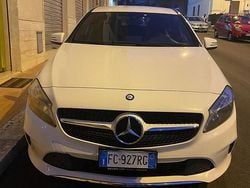 Usata 2016 Mercedes A180 Tre volumi | 13.000 € (Buon prezzo)