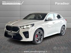 Bianco Usata 2025 BMW X2 M Sport SUV | 49.700 € (Buon prezzo)