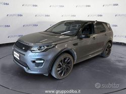Grigio Usata 2018 Land Rover Discovery Sport HSE SUV | 14.590 € (Buon prezzo)