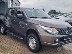 Marrone Usata 2017 Mitsubishi L200 Invite Pick-up | 15.890 € (Ottimo prezzo)