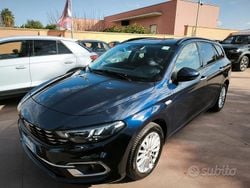 Blu Usata 2022 Fiat Tipo City Life Station wagon | 13.900 € (Buon prezzo)