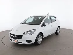 Bianco Usata 2018 Opel Corsa Tre volumi | 9499 € (Buon prezzo)