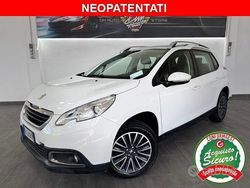 Bianco Usata 2013 Peugeot 2008 Allure SUV | 7499 € (Molto cara)