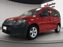 Rosso Usata 2022 VW Caddy Business Monovolume | 22.400 € (Super prezzo)