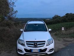 Bianco Usata 2012 Mercedes GLK220 Premium SUV | 12.800 € (Buon prezzo)