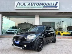 Nero Usata 2018 Mini Cooper D Countryman Hype SUV | 16.950 € (Buon prezzo)