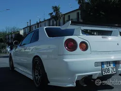 Usata 1999 Nissan Skyline Coupé | 49.000 €