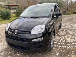 Nero Usata 2017 Fiat Panda Lounge Due volumi | 7500 € (Buon prezzo)