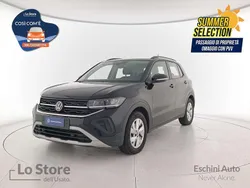 Deep black perlato Usata 2024 VW T-Cross Life SUV | 20.000 € (Buon prezzo)