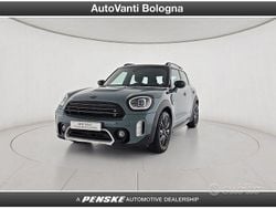 Verde Usata 2022 Mini Cooper Countryman SUV | 23.980 € (Ottimo prezzo)