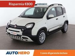 Bianco Usata 2018 Fiat Panda Cross Cross Due volumi | 9299 € (Buon prezzo)