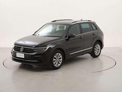 Nero Usata 2022 VW Tiguan Life SUV | 20.990 € (Super prezzo)
