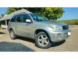 Argento(met.) Usata 2004 Toyota RAV4 Sol SUV | 5990 € (Buon prezzo)