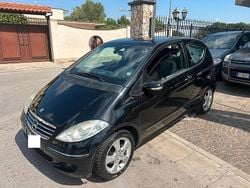 Nero Usata 2008 Mercedes A150 Avantgarde Tre volumi | 3500 € (Ottimo prezzo)