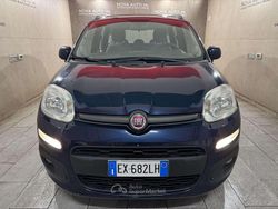 Blu Usata 2014 Fiat Panda Lounge Tre volumi | 5200 € (Buon prezzo)