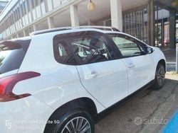 Bianco Usata 2017 Peugeot 2008 SUV | 10.500 € (Buon prezzo)