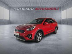 Rosso Usata 2021 Kia Niro Style SUV | 16.289 € (Buon prezzo)