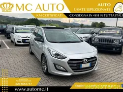 Azzurro Usata 2015 Hyundai i30 Style Tre volumi | 5999 € (Super prezzo)