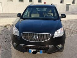 Nero Usata 2011 Ssangyong (KGM) Korando SUV | 4000 € (Buon prezzo)