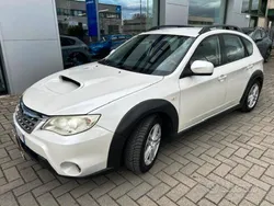 Bianco Usata 2011 Subaru Impreza Trend Tre volumi | 5900 €