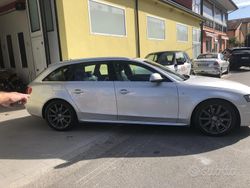Grigio Usata 2010 Audi A4 S-Line Station wagon | 9500 € (Molto cara)