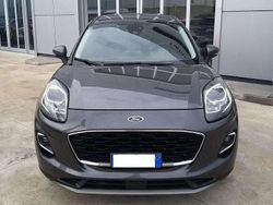 Magnetic grey Usata 2021 Ford Puma Titanium S SUV | 14.790 € (Ottimo prezzo)
