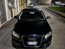 Blu Usata 2011 Audi A3 Young Tre volumi | 7500 € (Molto cara)