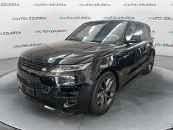 Nero Nuova 2025 Land Rover Range Rover Sport SE Dynamic SUV | 109.000 € (Cara)