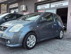 Grigio Usata 2006 Citroën C2 VTR Sport Due volumi | 2499 € (Buon prezzo)