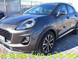 Grigio Usata 2020 Ford Puma Titanium SUV | 14.800 € (Buon prezzo)