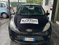 Nero Usata 2010 Ford Fiesta Titanium Tre volumi | 1999 € (Buon prezzo)