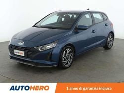 Blu/azzurro Usata 2024 Hyundai i20 Due volumi | 17.299 € (Buon prezzo)