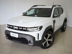 Bianco Nuova 2025 Dacia Duster Journey SUV | 22.350 € (Buon prezzo)