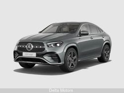 Argento Nuova 2025 Mercedes GLE300 AMG Line Premium Coupé | 88.919 € (Buon prezzo)