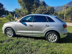 Argento Usata 2017 Audi Q3 Sport SUV | 19.990 € (Molto cara)