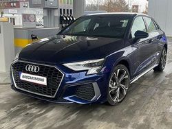Blu Usata 2023 Audi A3 S-Line Tre volumi | 29.000 € (Buon prezzo)