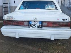 Bianco Usata 1987 Chrysler Le Baron Tre volumi | 8000 €