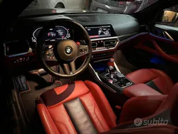 Usata 2022 BMW M4 Competition Edition Coupé | 80.000 € (Buon prezzo)