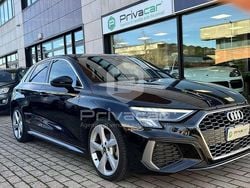 Nero Usata 2024 Audi A3 S-Line Tre volumi | 31.800 € (Ottimo prezzo)